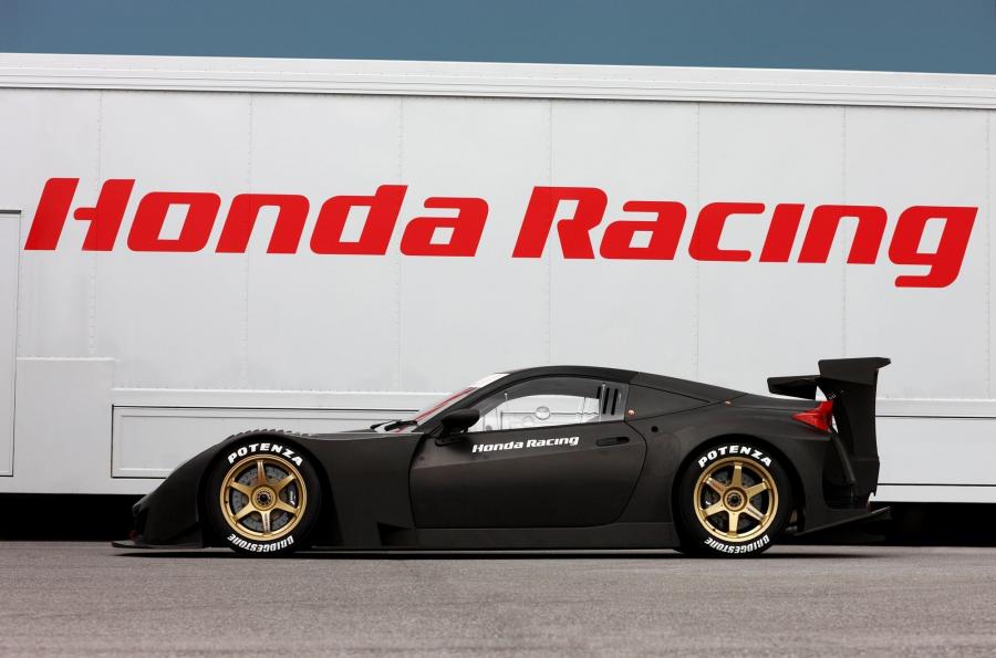  Honda HSV-10 GT 2010 года  (фото 16 из 42)